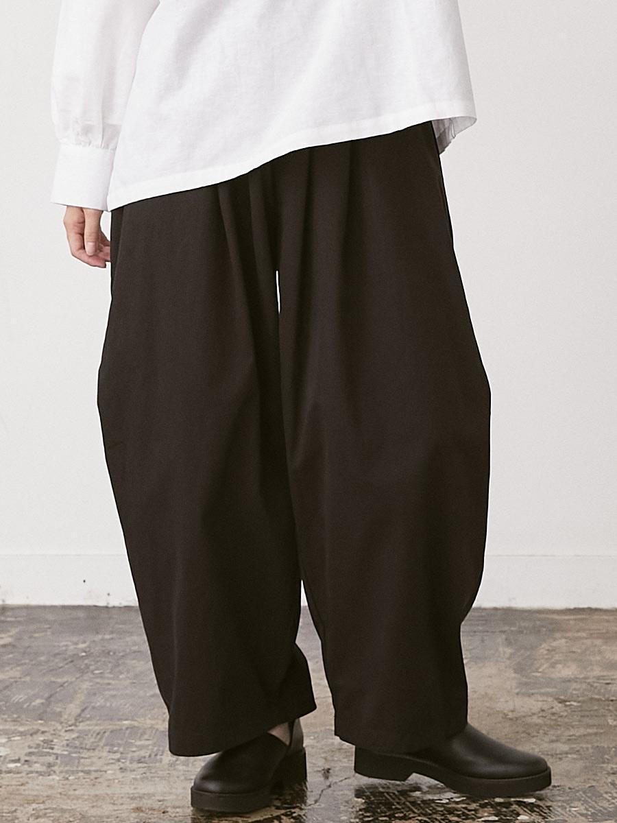 Dcy3ページ KURO】WIDE DENIM PANTS LIGHT INDIGO (WOMEN'S)｜CONVERSE